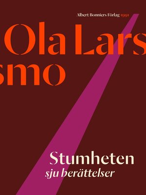 cover image of Stumheten